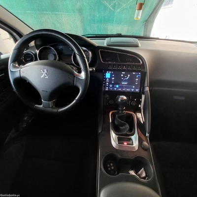 Peugeot 3008 Allure