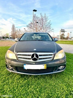 Mercedes-Benz C 220 CDi Avantgarde Aut.