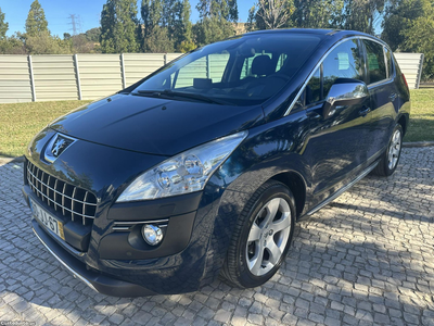 Peugeot 3008 1.6 Hdi Sport