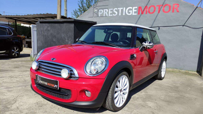 MINI Cooper 1.6d One