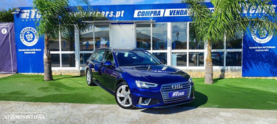 Audi A4 40 TDI quattro S line S tronic