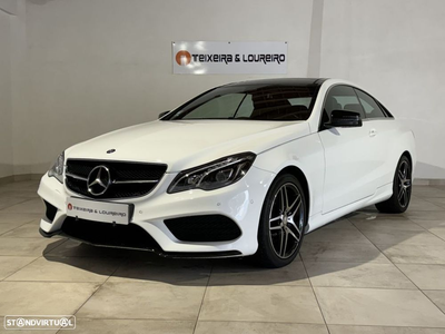 Mercedes-Benz E 250 d Auto