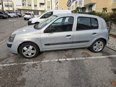 Renault Clio 1.2 Dynamique