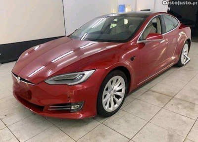 Tesla Model S S 100D