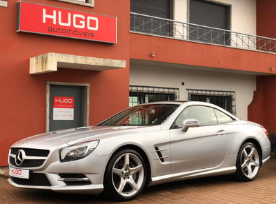 Mercedes-Benz SL SL 350 AVANTGARDE PLUS