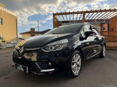 Renault Clio 1.5 dci limited