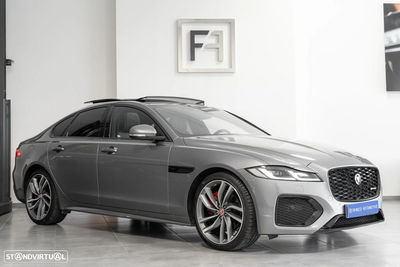 Jaguar XF 2.0 D200 R-Dynamic SE Aut.