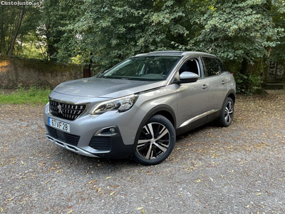 Peugeot 3008 1.5 HDI ALLURE 130 cv