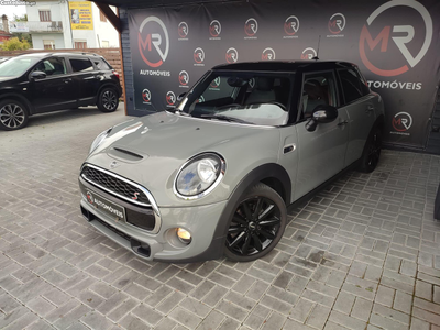 MINI Cooper S Auto