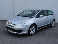 Citroen C4 Coupé 1.6 HDi 110 VTR Pack CMP6