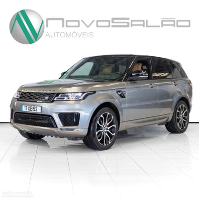 Land Rover Range Rover Sport 2.0 Si4 PHEV HSE Dynamic