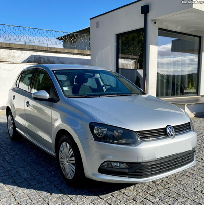 VW Polo 1.4 TDI bluemotion