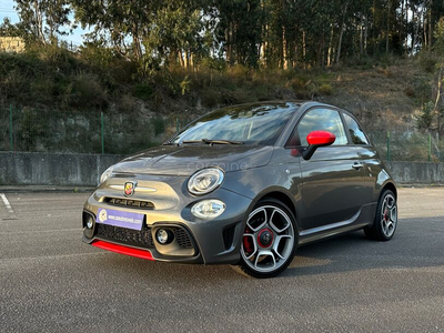 Abarth 500 1.4 T-Jet MTA