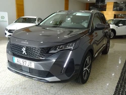 Peugeot 3008 1.5 BlueHDi Allure