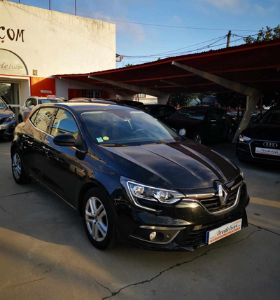 Renault Mégane Megane 4