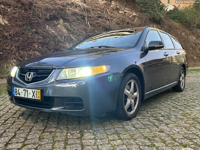 Honda Accord 2.2 CDTDI