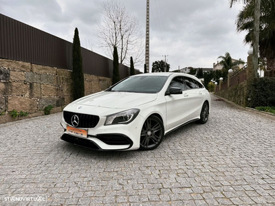 Mercedes-Benz CLA 200 d Shooting Brake AMG Line Aut.