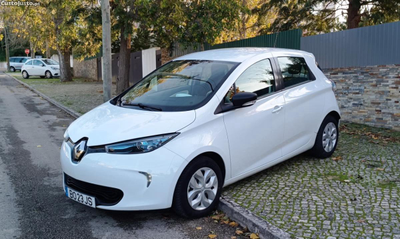 Renault Zoe Life 40 Flex