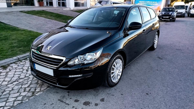 Peugeot 308 SW ACESS 1.6 HDI 90cv