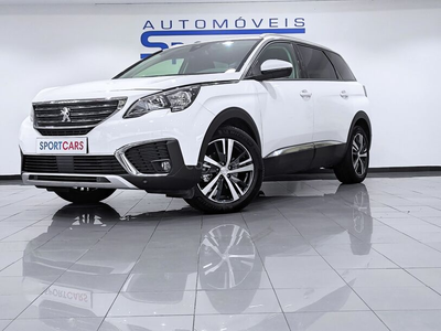 Peugeot 5008 1.5 BlueHDi Allure