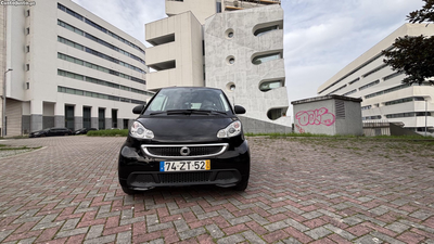 Smart ForTwo 1.0 mhd