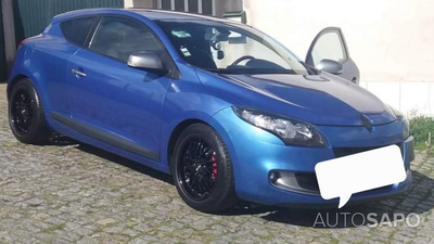 Renault Mégane 1.5 dCi C Dynamique de 2011