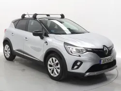 Renault Captur 1.0 TCe Techno