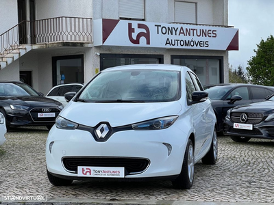 Renault Zoe (s/ Bateria) 41 kwh Life