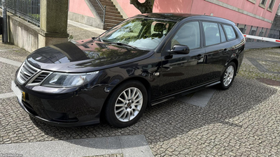 Saab 9-3 1.9TiD Lin-Sport