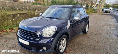 MINI Countryman One D