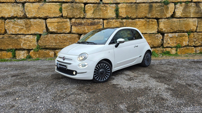 Fiat 500 1.2 i Mirror