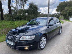 Audi A6 2.7 tdi tiptronic