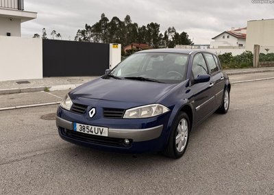 Renault Mégane  1.4i 16v - 2003