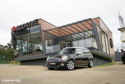 MINI Clubman Cooper D