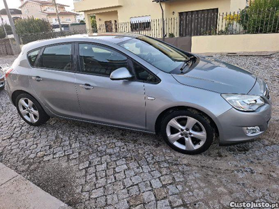 Opel Astra 1.3 eco flex