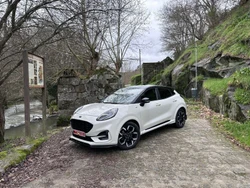 Ford Puma 1.0 EcoBoost Hybrid ST-LINE X