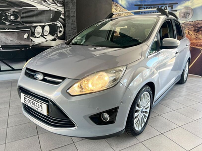 Ford C-Max 1.6 TDCi Titanium S/S