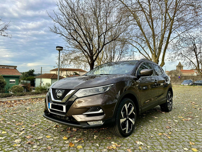 Nissan Qashqai 1.5DCI TEKNA PREMIUM