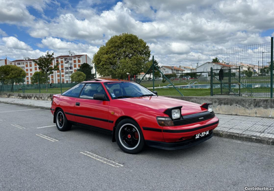 Toyota Celica GT-i 16 Twin Cam