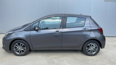 Toyota Yaris Edition S