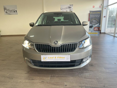 Skoda Fabia 1.4 TDi Ambition