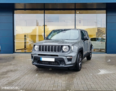 Jeep Renegade 1.6 MJD Longitude