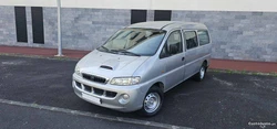 Hyundai H-1 2.5 turbo 6 lugares Possível credito