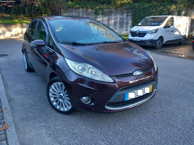 Ford Fiesta 1.4 TDCi Trend