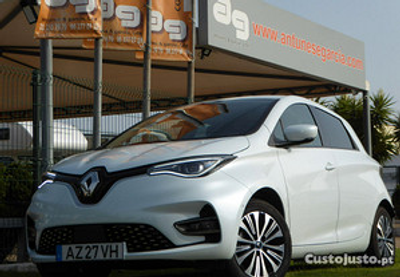 Renault Zoe Intens 50