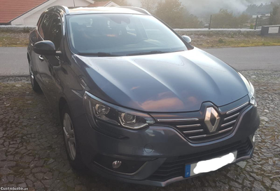 Renault Mégane Sport tourer