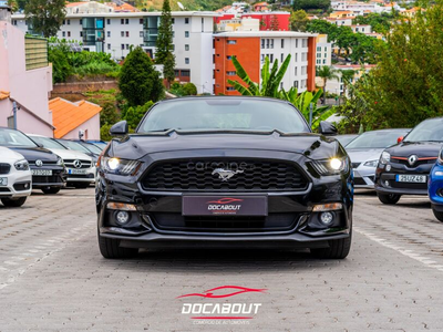 Ford Mustang 2.3i EcoBoost