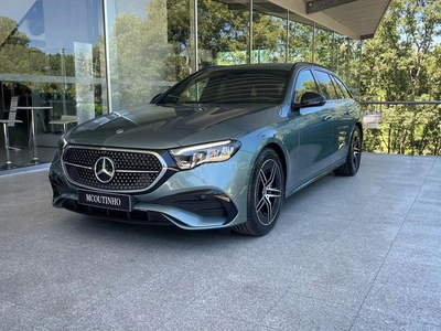 Mercedes Classe E E 300 e AMG Line