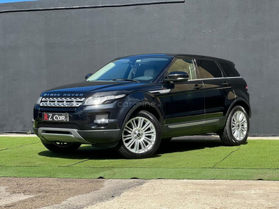 Land Rover Range Rover 2.2 DW12C Prestige Auto