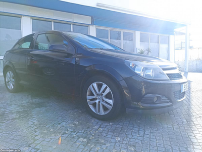 Opel Astra Gtc Sport Van 1.7 cdti